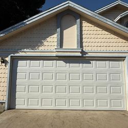 Garage doors