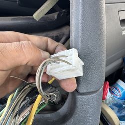 Freightliner CPC Harness 