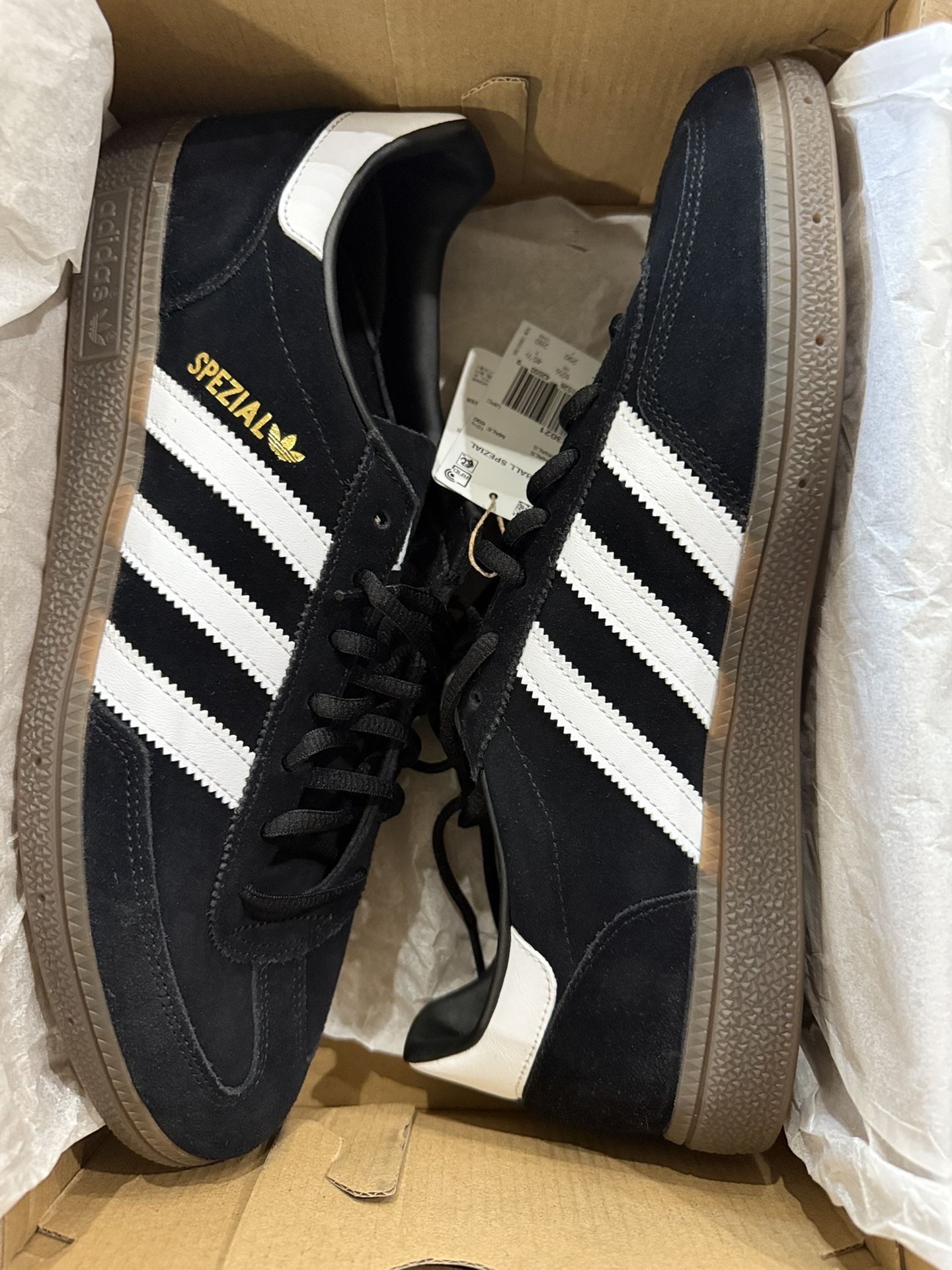ADIDAS HANDBALL SPEZIAL SHOES Size 11