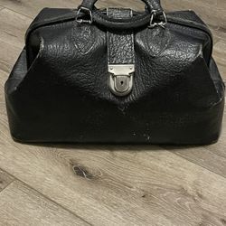 Antique Doctor Bag