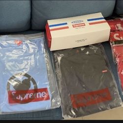 SUPREME TSHIRTS XXL