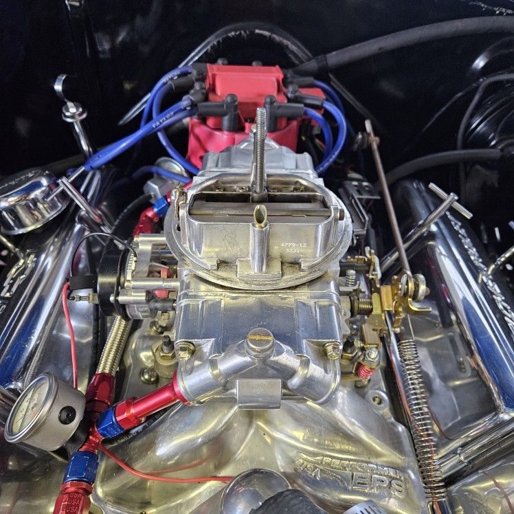 Holley Carb