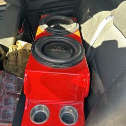 Truck Center Console 