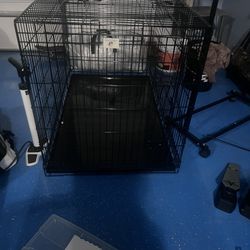 Brand New crate