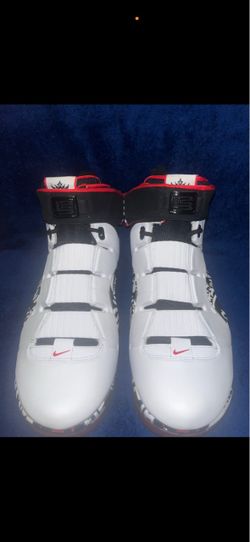 LeBron Zoom IV