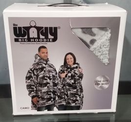 The Wayy Big Hoodie