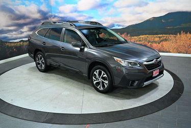 2022 Subaru Outback