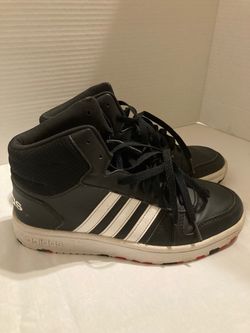 Adidas Hoops Mid 2.0 Basketball Shoes Boys Size 6Y