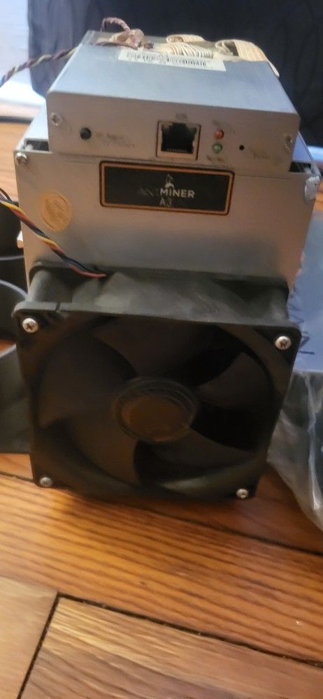 Antminer A3
