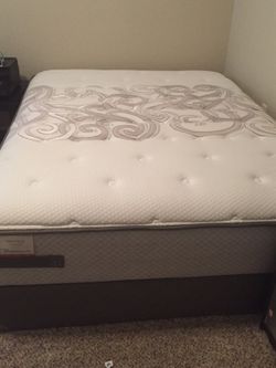Newfield 2024 posturepedic mattress