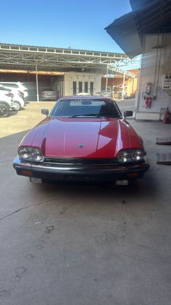 1985 Jaguar XJS