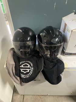 Harley Davidson Helmet