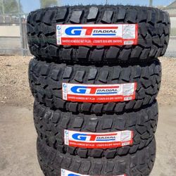 Tires New 🇺🇸 235 75R15 $450 Set Of Four Install Mount And Balance 