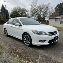 2013 Honda Accord