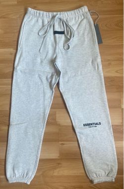 Fear of God Essentials Sweatpants (Oatmeal)
