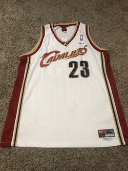 Cleveland Cavaliers, Lebron James, Nike Jersey