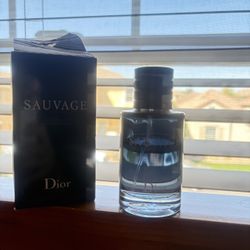 Dior Sauvage Cologne