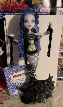Monster high