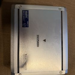 Kenwood Amp