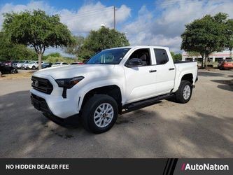 2024 Toyota Tacoma