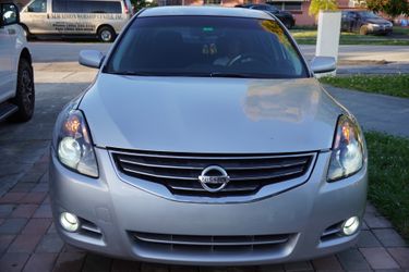 2011 Nissan Altima