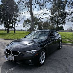 2014 BMW 328i
