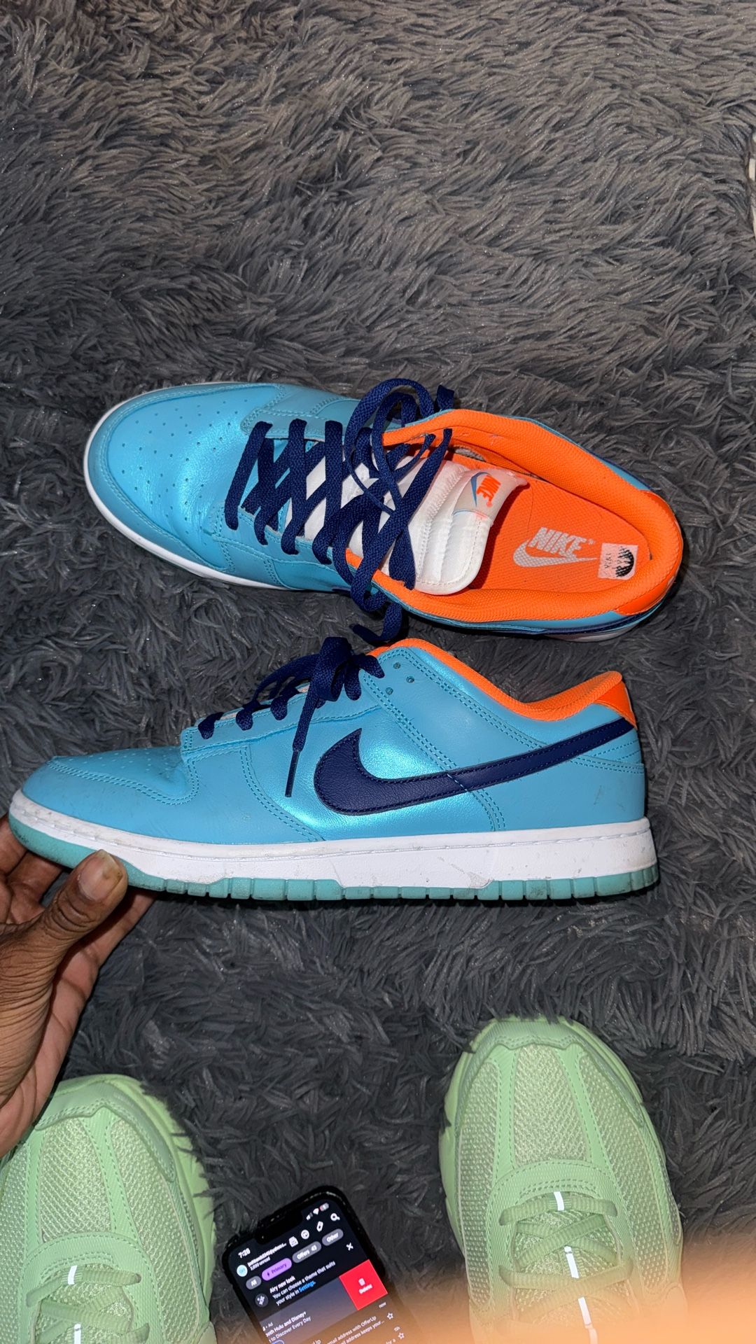 Nike Dunks