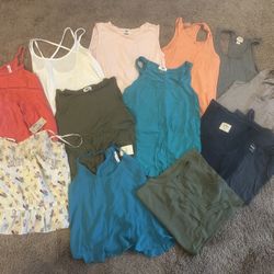 Women’s Dress Tank Tops