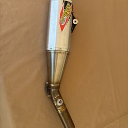 KX250 Pro Circuit T-6 Slip-on exhaust 
