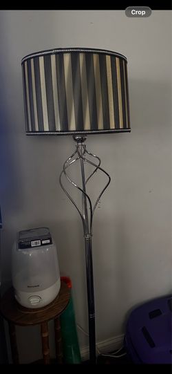 tall floor lamp
