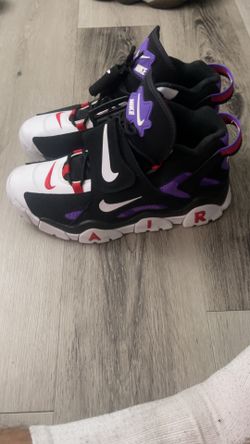 Nike Air Barrage Mid Raptors 