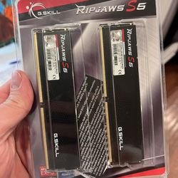 64gb Ripjaw DDR5-6000 RAM