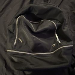 Lululemon Backpack