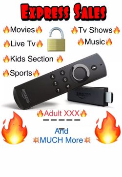 👉🔓 Un1ocked Firetvstick 📺🔥