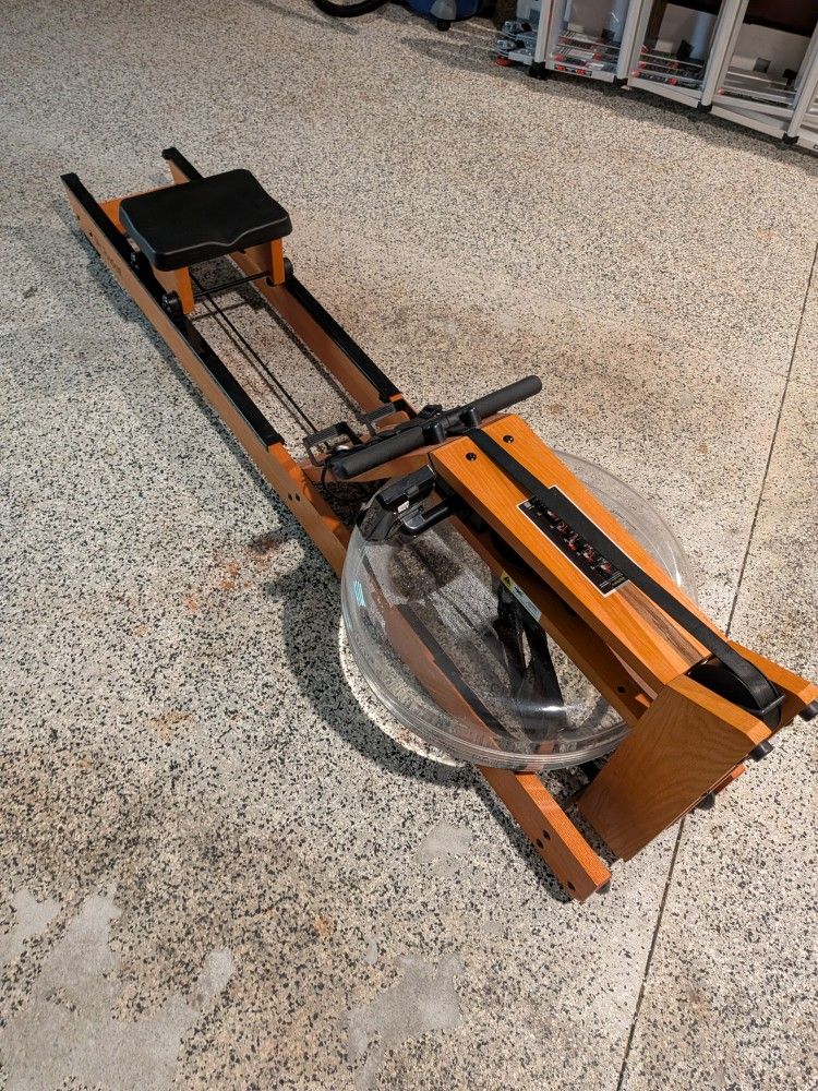 Row Machine