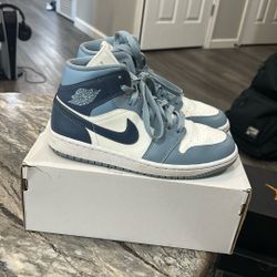 Women’s Air Jordan Ones Mid
