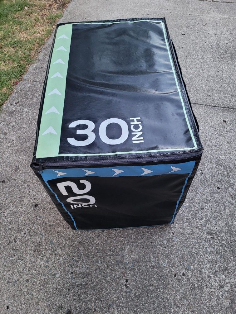 soft plyo exercise box📦
