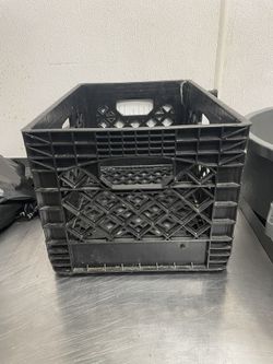 Milk Crates 5$