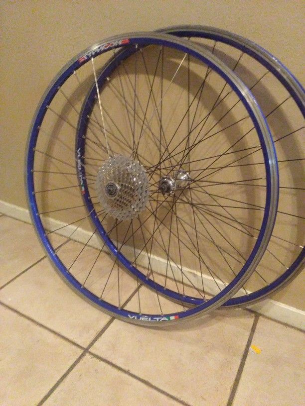 Vuelta TYPHOON 700 road bike Bicycle Rims