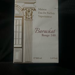Baccarat Rouge 540 Parfum/colgne 