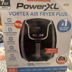 No box Power xL Vortex Air Fryer