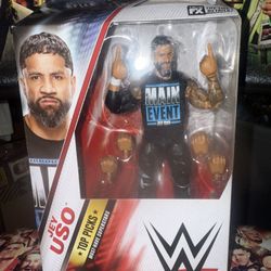 WWE Elite Top Picks Jey Uso Action Figure