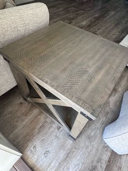 Used console sofa table
