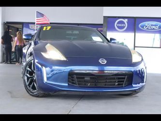 2017 Nissan 370Z