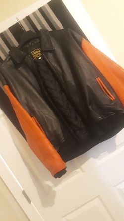 Genuine Leather Coat