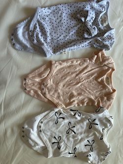 Onesies 0-3 months bundle
