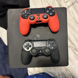 PS4 