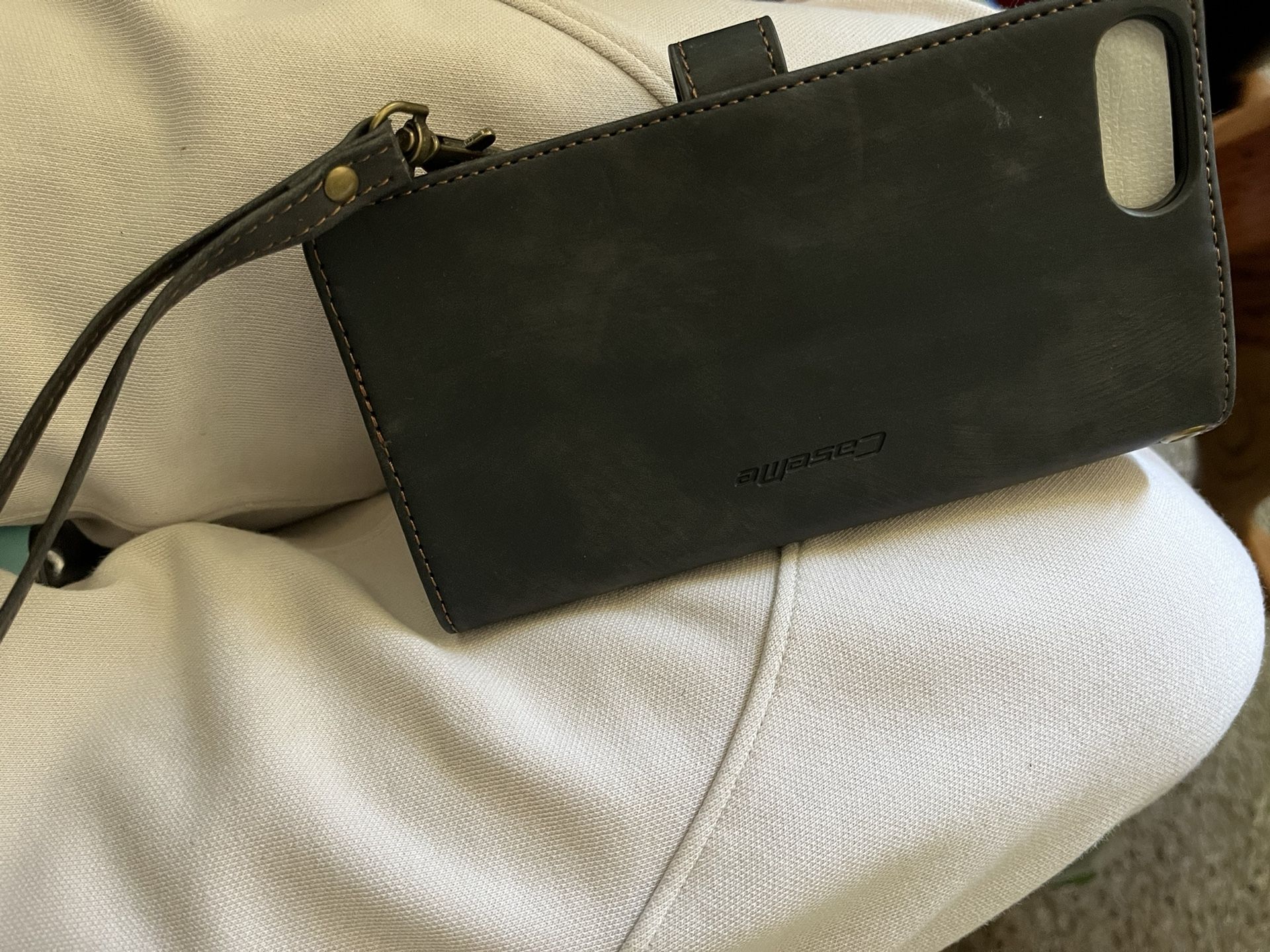 iphone 7/8plus wallet case
