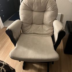 Sliding Rocking Chair 