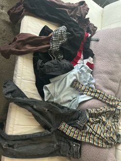 Bag of clothes women’s small